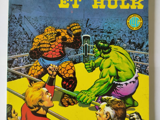LES FANTASTIQUES n°20 eo 1979 TBE+++++
