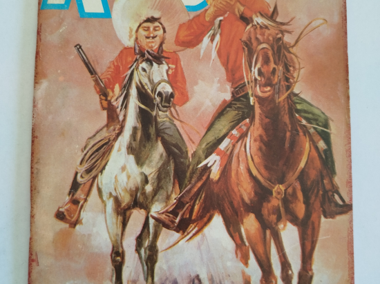 NERO KID n°95 eo 1980 TTBE++++SUP