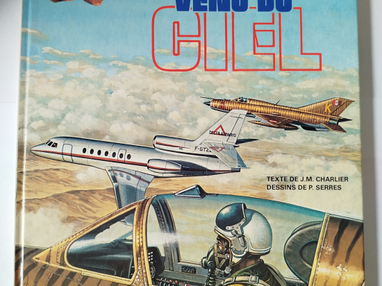 TANGUY ET LAVERDURE n°24 eo 1984 TTBE++