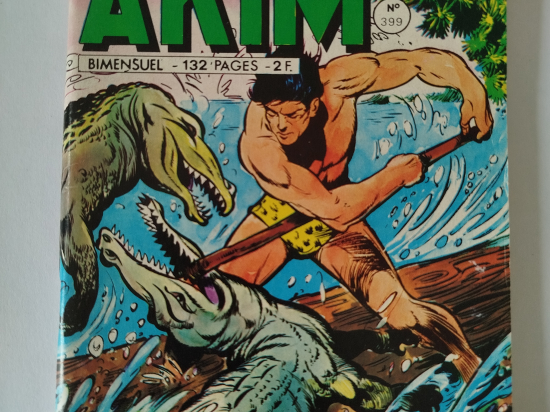 AKIM n°399 eo 1976 TTBE+