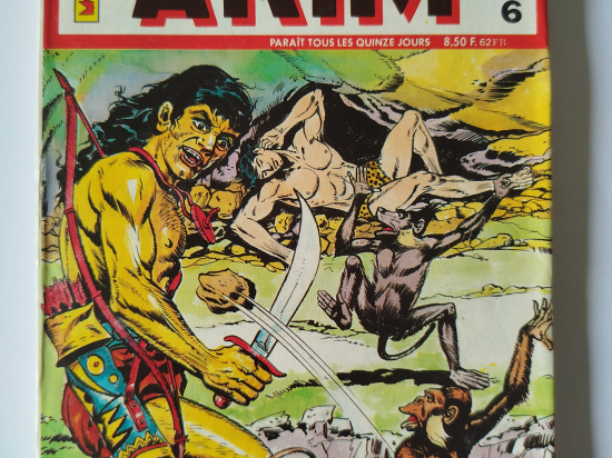 AKIM n°686 eo 1988 TTBE+++