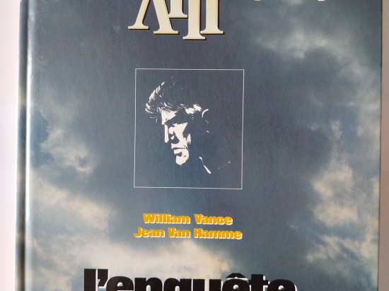 XIII n°13 The XIII mystery l'enquête eo 1999 TBE+++++