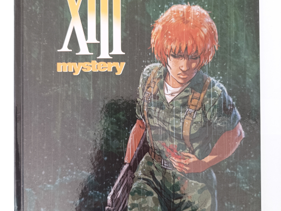 TREIZE ( XIII ) MYSTERY n°7 Betty Barnowsky eo 2014 TTBE++++SUP