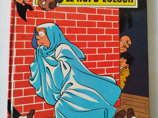 CHICK BILL Le roi d'eclosh eo 1972 TBE+++