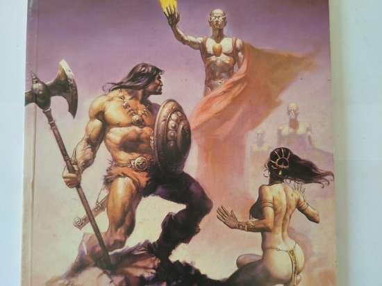 CONAN n°20 eo 1991 TTBE++