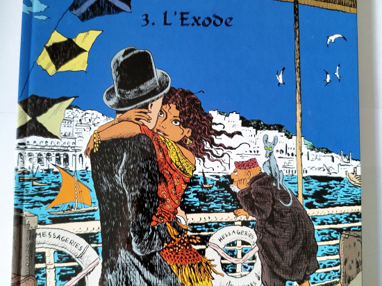 LE CHAT DU RABBIN n°3 eo 2003 TTBE++++SUP