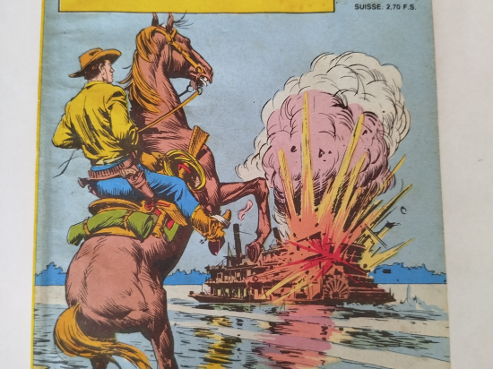 RODEO n°457 eo 1989 TTBE++