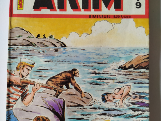 AKIM n°679 eo 1987 TTBE+++