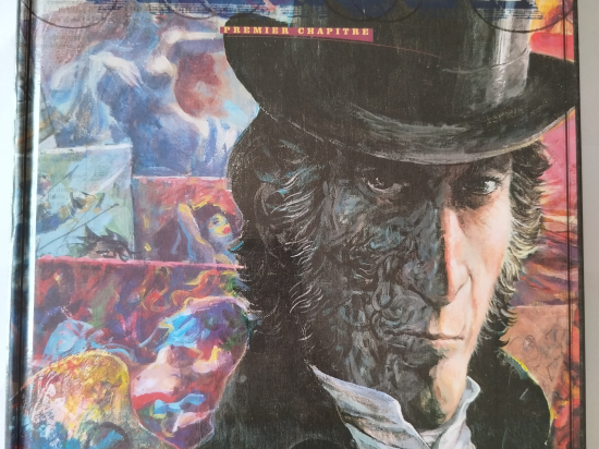 LA VENGEANCE DU COMTE SKARBEK n°1 eo 2004 TTBE++