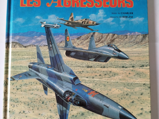 BUCK DANNY n°44 eo 1988 TTBE++++SUP