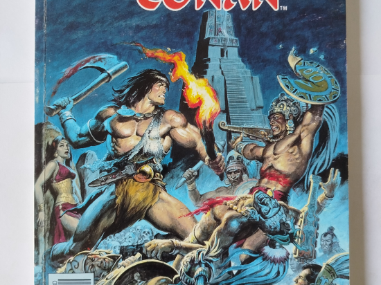 CONAN spécial n°14 eo 1993 TBE+++