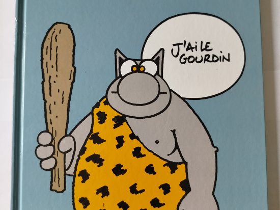 LE CHAT n°17 eo 2012 TTBE+++++SUP