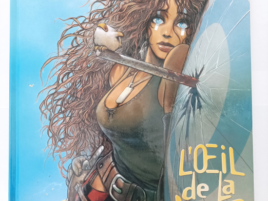 LES GARDIENS DU MASER n°3 eo 1999 TBE+