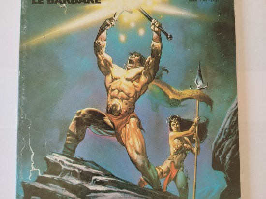 CONAN n°6 eo 1990 TTBE++