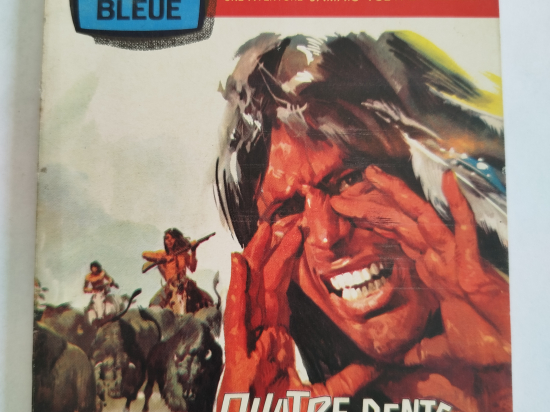 LES INDIENS n°15 eo 1965 TTBE++++SUP