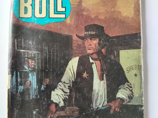 BIG BULL n°101 eo 1981 TTBE+