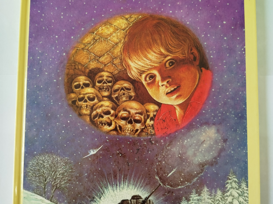 LA PATROUILLE DES CASTORS n°28 Le calvaire du mort pendu eo 1989 TTBE+++