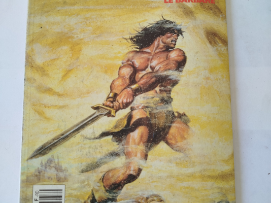 CONAN n°37 eo 1993 TTBE+