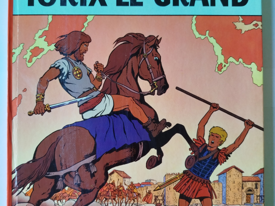 ALIX Iorix le grand eo 1972 TTBE+