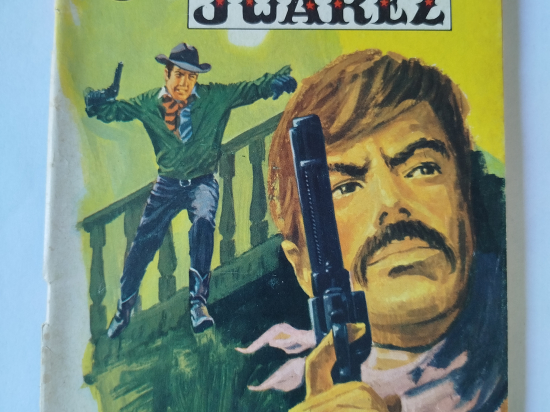 CHICO JUAREZ n°32 eo 1974 TTBE+++