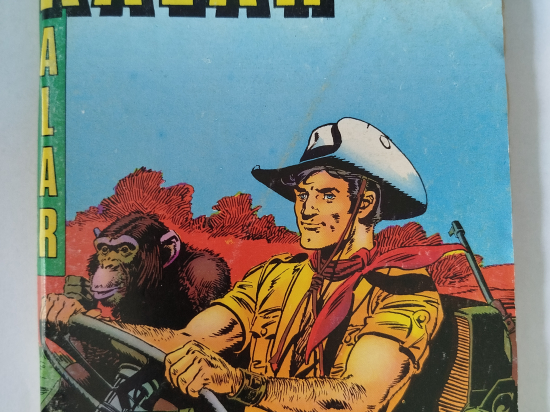 KALAR n°232 eo 1986 TTBE++