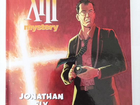 TREIZE ( XIII ) MYSTERY n°11 Jonathan Fly eo 2017 TTBE+++