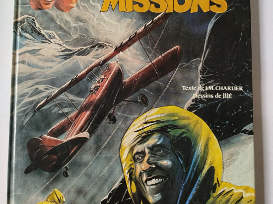 TANGUY ET LAVERDURE n°21 eo 1981 TTBE+++