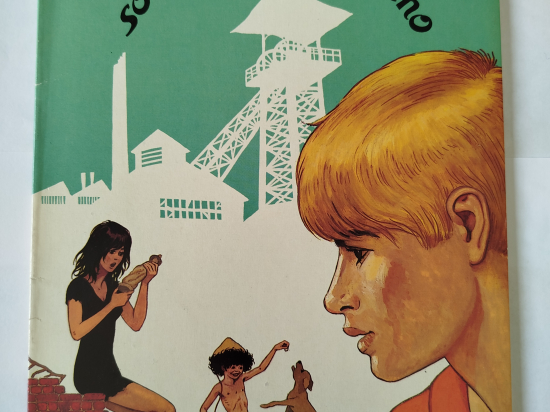 LA PATROUILLE DES CASTORS n°24 Souvenirs d'Elcasino eo 1984 TTBE++