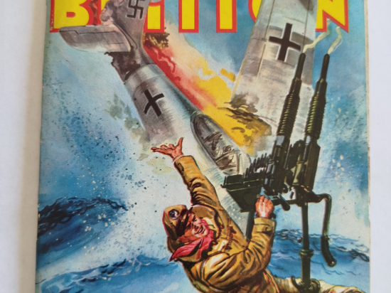 BATTLER-BRITTON n°139 eo 1965 TTBE++