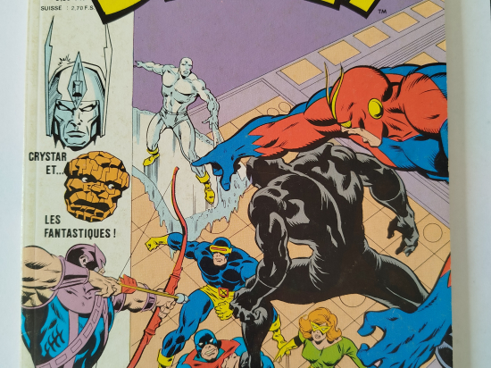 SPIDEY n°62 eo 1985 TTBE++