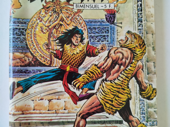 ATEMI n°151 eo 1983 TTBE++++SUP