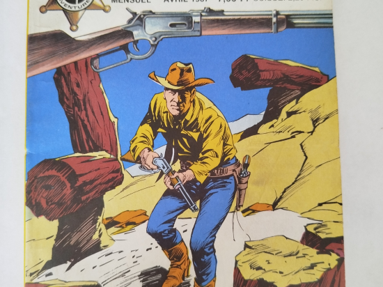 RODEO n°428 eo 1987 TTBE+