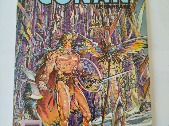 CONAN n°27 eo 1992 TTBE++