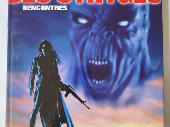 LE CHANT DES STRYGES n°7 Rencontres eo 2003 TTBE+++