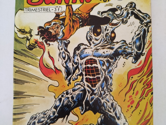 SUNNY SUN n°27 eo 1980 TTBE++