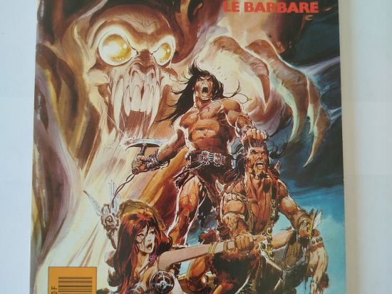 CONAN n°9 eo 1990 TTBE++