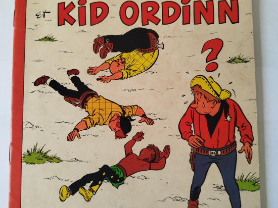 CHICK BILL La bonne mine de dog bull eo 1959 TBE+++