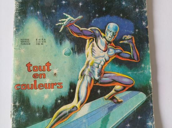 NOVA n°1 eo 1978 BE++