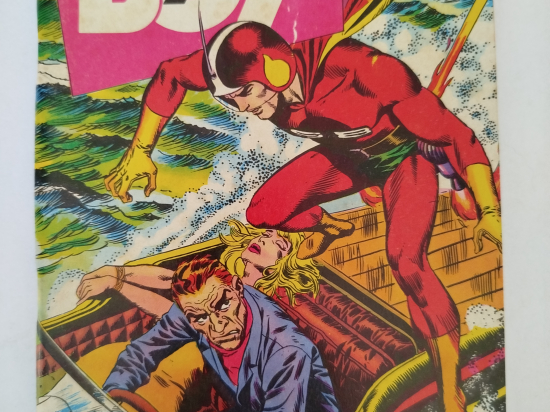 SUPER BOY n°359 eo 1979 TTBE++