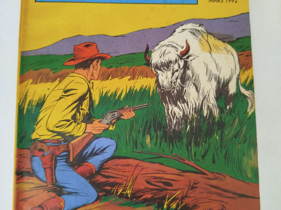 RODEO n°487 eo 1992 TTBE++