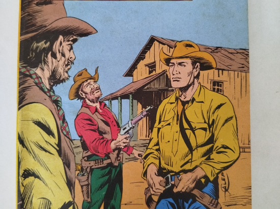 RODEO n°455 eo 1989 TTBE+++