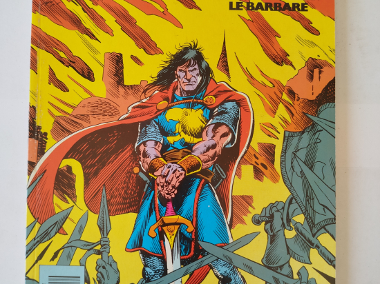 CONAN n°15 eo 1991 TTBE++