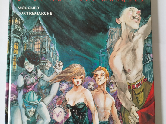 LES REMPARTS D'ECUME n°2 eo 1992 TTBE++++SUP