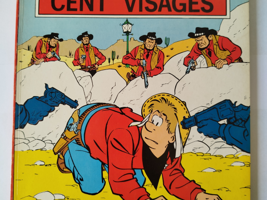 CHICK BILL L'ennemi aux cent visages eo 1965 TTBE+