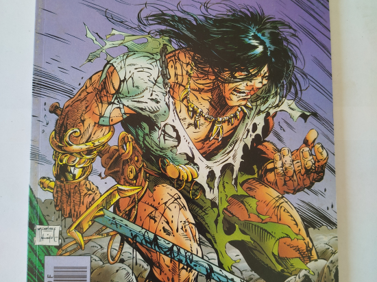 CONAN n°22 eo 1991 TTBE+