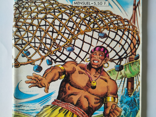 YATACA n°197 eo 1984 TTBE++++SUP