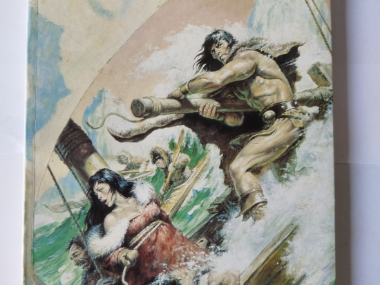 CONAN spécial n°9 eo 1992 TTBE++