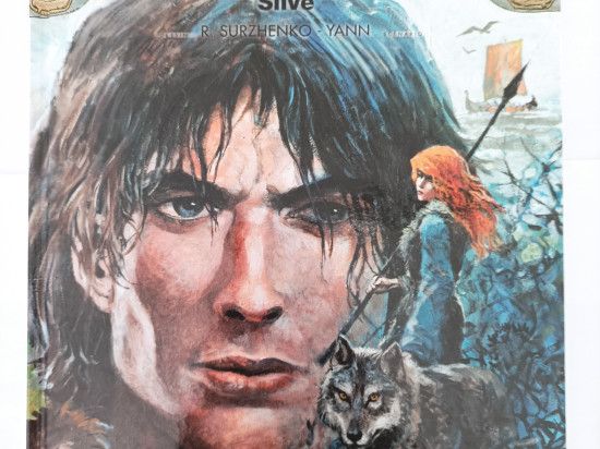 Les mondes de THORGAL Jeunesse n°5 Slive eo 2017 TTBE+++++SUP
