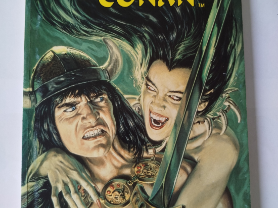 CONAN spécial n°20 eo 1995 TTBE++