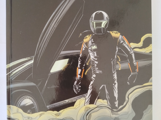 MICHEL VAILLANT n°64 eo 2001 TTBE+++++SUP